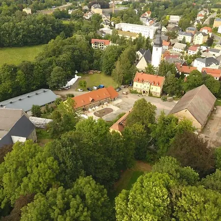 Apartment Landhauszimmer