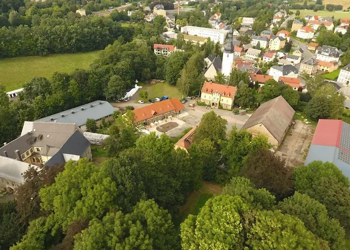 Apartment Landhauszimmer