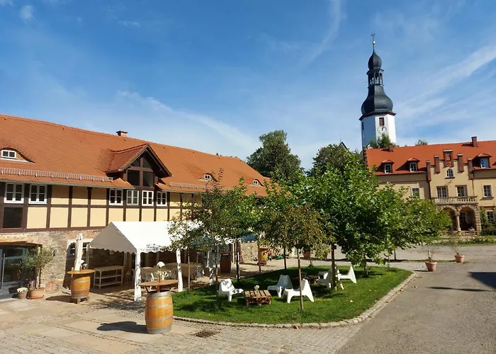 Landhauszimmer Apartment